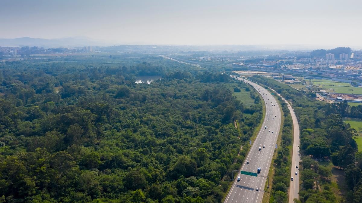 Autostrada Ayrtona Senna