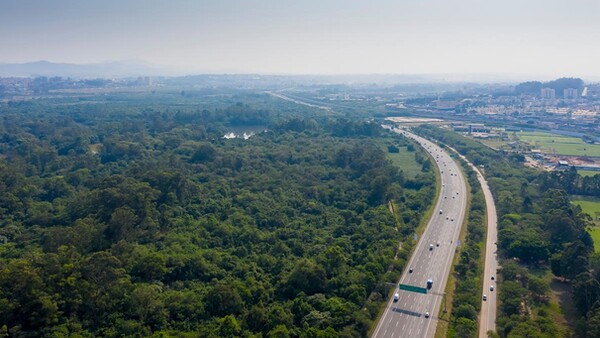 Autostrada Ayrtona Senna