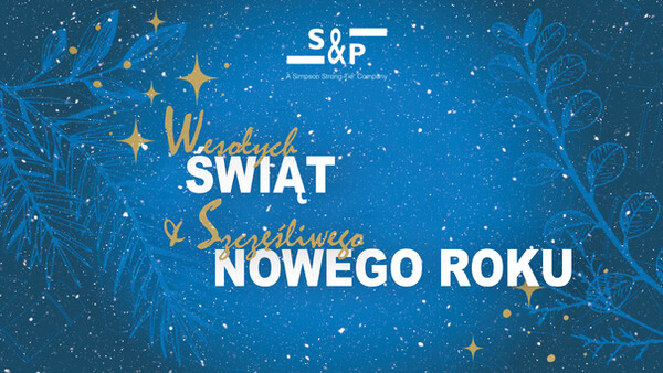 Życzenia Świąteczne