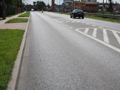 Inspekcja drogi 2011