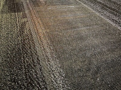 Installation of S&P Glasphalt® G asphalt reinforcement grid
