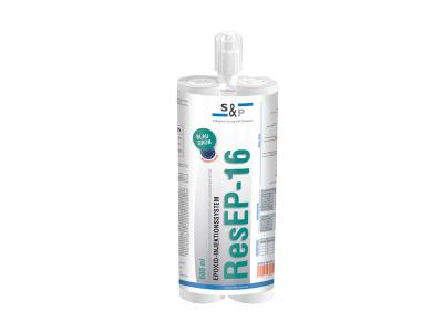 ResEP-16 - Wysokowydajny klej injekcyjny do zarysowanego i niezarysowanego betonu