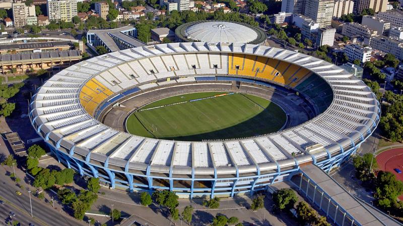 Stadion piłkarski Maracanã